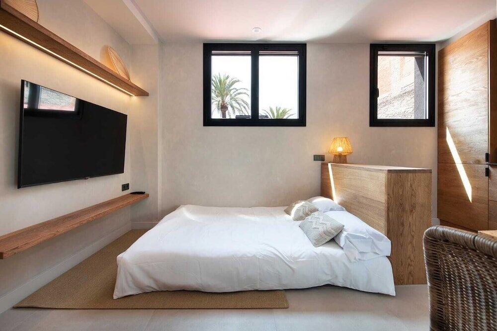 Foto de una habitación de Apartamentos Balisse