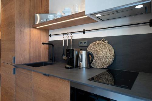 Foto de una habitación de Apartamentos Balisse