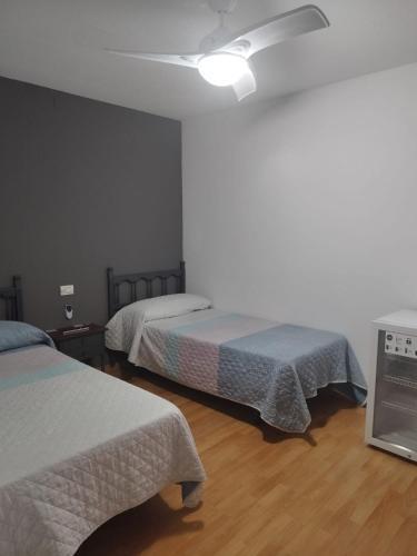 Foto de una habitación de Hello Villarreal Pension