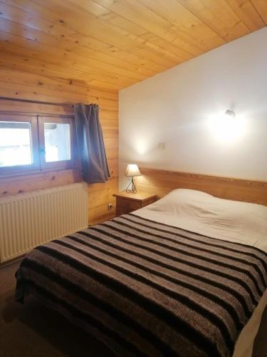 Foto de una habitación de Résidence Chalet des Granges