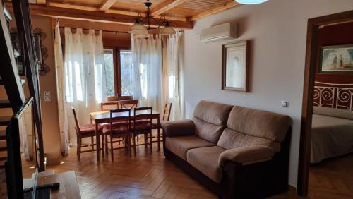 Room – Apartamentos Rurales La Platea