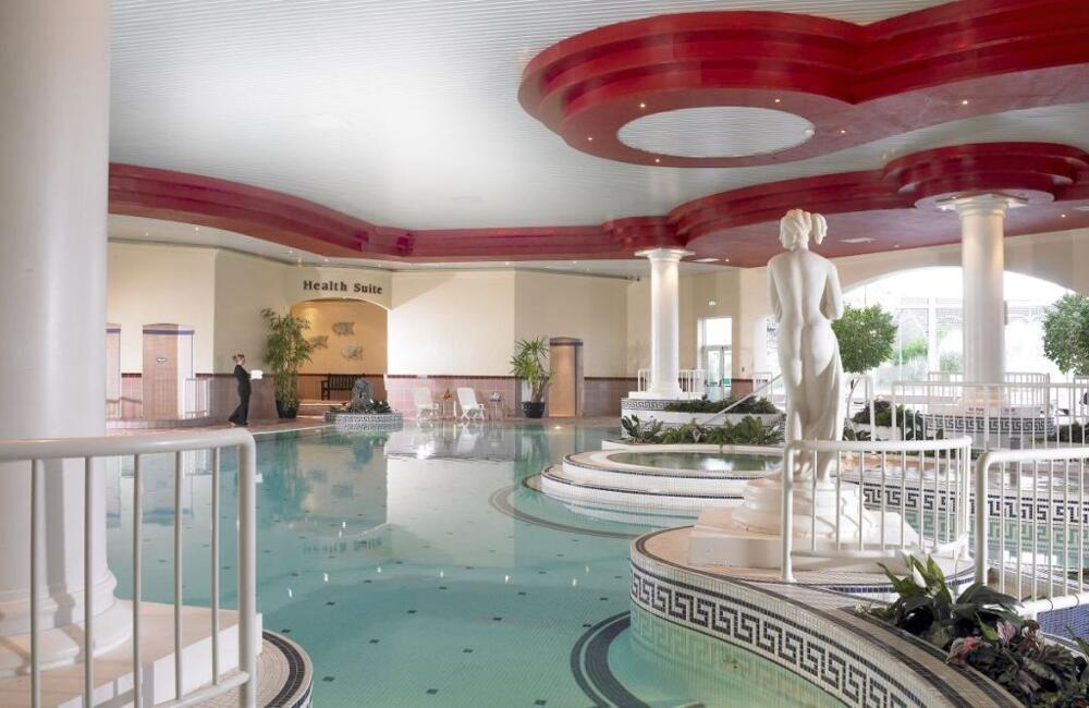 Foto general de Rochestown Park Hotel