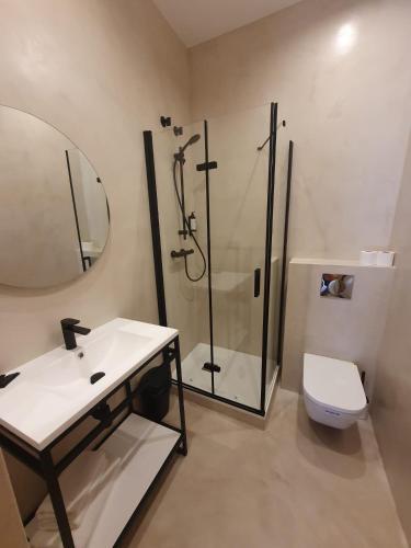 Foto del baño de Hostal Lausanne