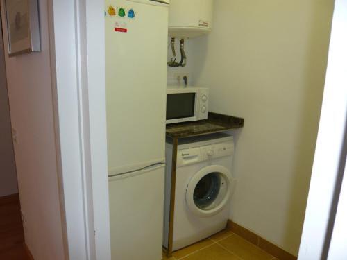 Foto de una habitación de Hostal Conde Güell
