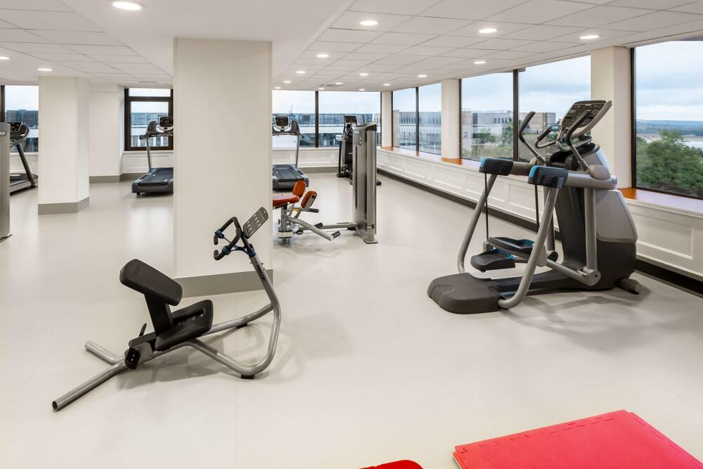 Foto de los servicios de Hotel NH Luxembourg