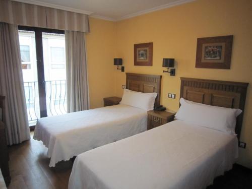 Foto de una habitación de Hotel Celta