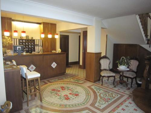 Foto de una habitación de Hotel Celta