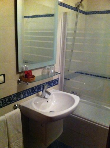 Foto del baño de Hotel Celta