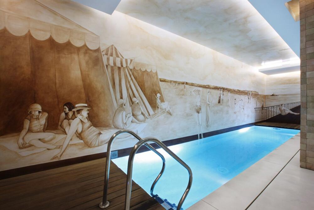 Foto de los servicios de Hotel Heritage Avenida Liberdade - Lisbon Heritage Collection - Avenida