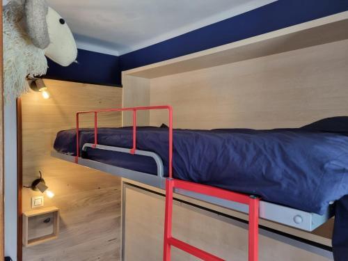 Foto de una habitación de Apartamentos Grifovacances Tres Estrelles Club