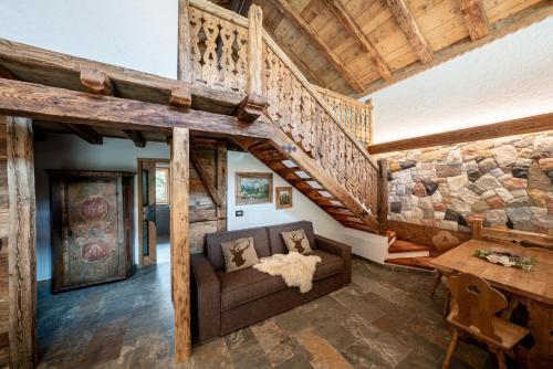Foto de una habitación de Camping Catinaccio Rosengarten
