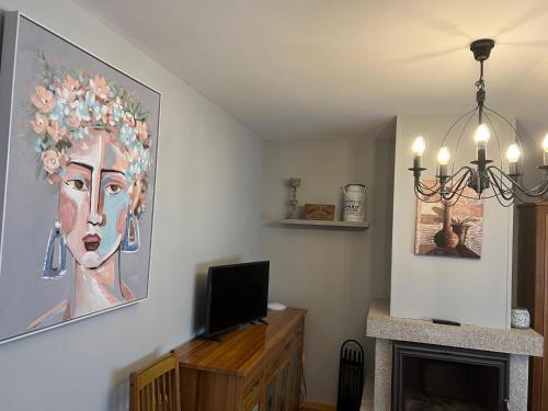 Room – Casa O Muiño