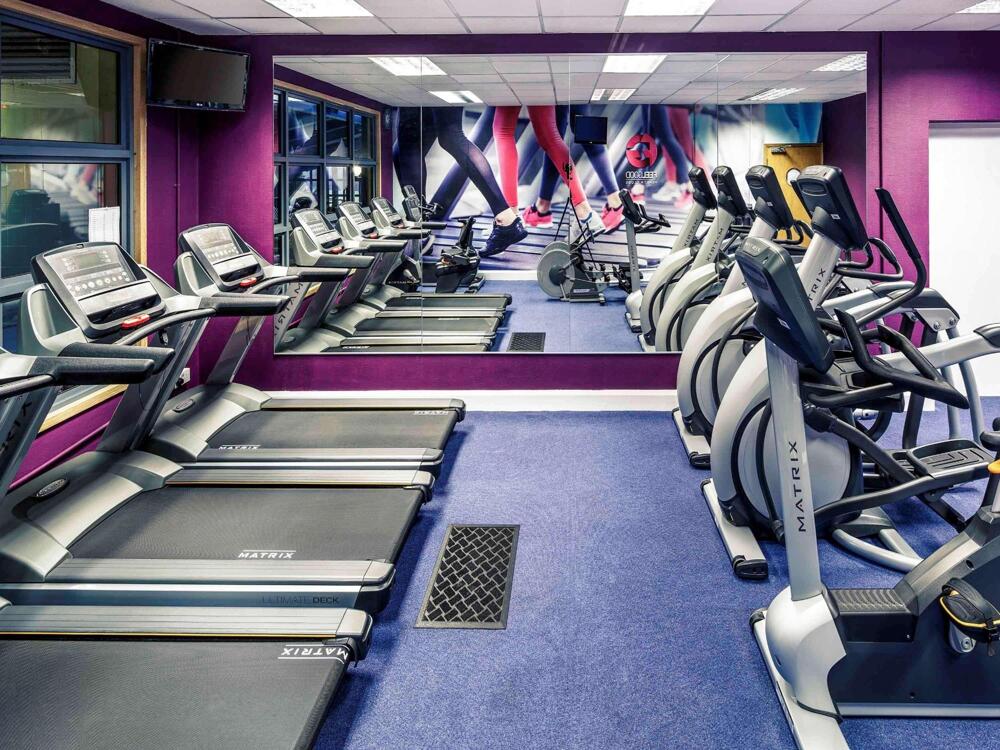 Foto de los servicios de Mercure Chester Abbots Well Hotel