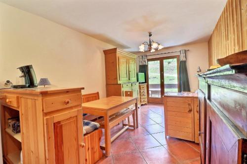 Foto de las zonas nobles de Alquileres Vacacionales Residence Les Provères