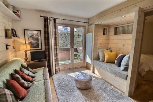 Foto de las zonas nobles de Alquileres Vacacionales Residence Les Provères