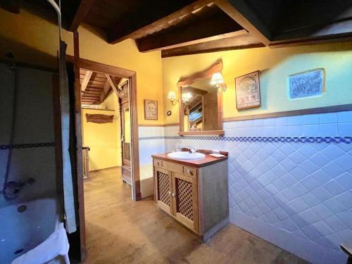 Foto de una habitación de Alquileres Vacacionales El Encanto De Miraflores