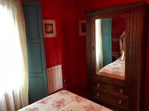 Foto de una habitación de Alquileres Vacacionales El Encanto De Miraflores