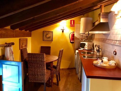 Foto de una habitación de Alquileres Vacacionales El Encanto De Miraflores