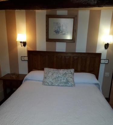 Foto de una habitación de Posada Santa Juliana