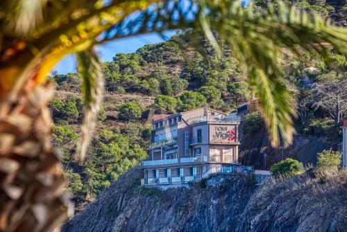 Foto del entorno de Hotel La Vigie - Face à la mer