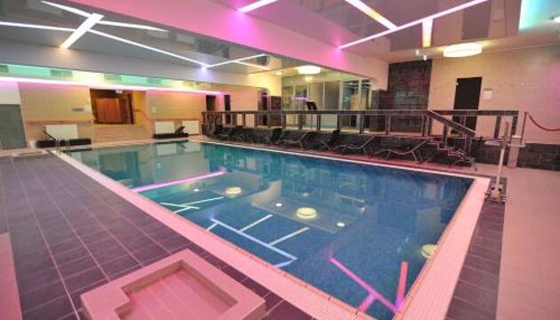 Foto de Hotel Eger &amp; Park