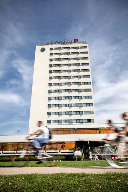 Foto general de Hotel ARCOTEL Nike Linz