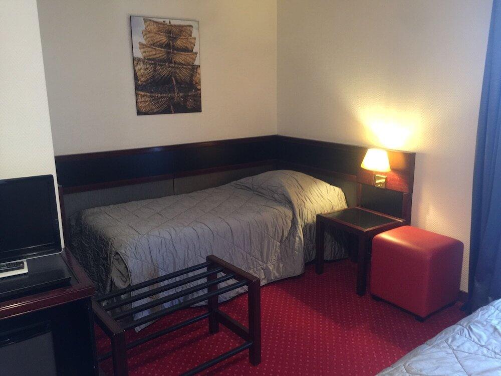 Foto de una habitación de Hostellerie St Vincent
