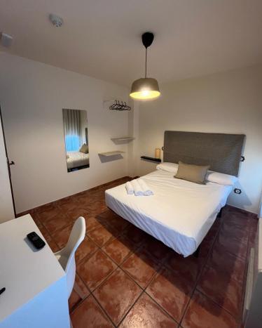 Foto de una habitación de HOSTAL CORPER NAVALCARNERO
