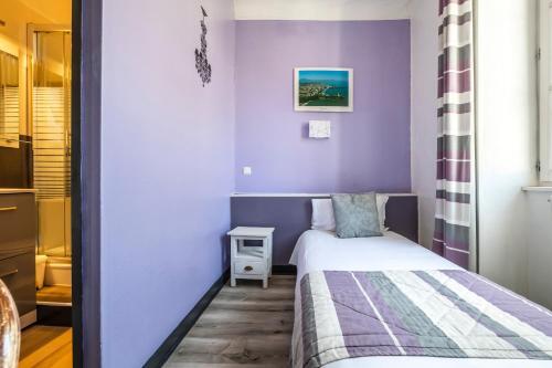 Foto del baño de Hôtel Parc Mazon-Biarritz