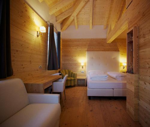 Foto de una habitación de Hotel Costabella