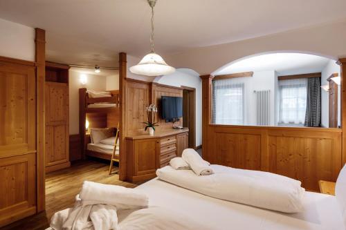 Foto de una habitación de Hotel Terme Antico Bagno