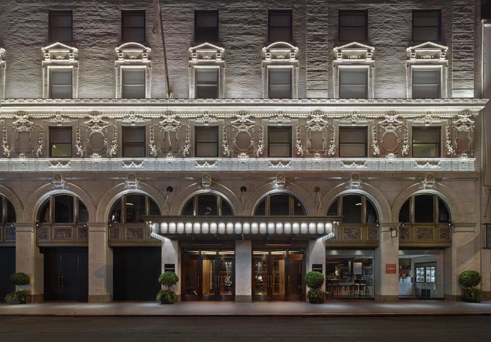 Foto del exterior de Paramount Hotel Times Square