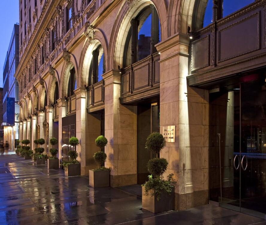 Foto del exterior de Paramount Hotel Times Square