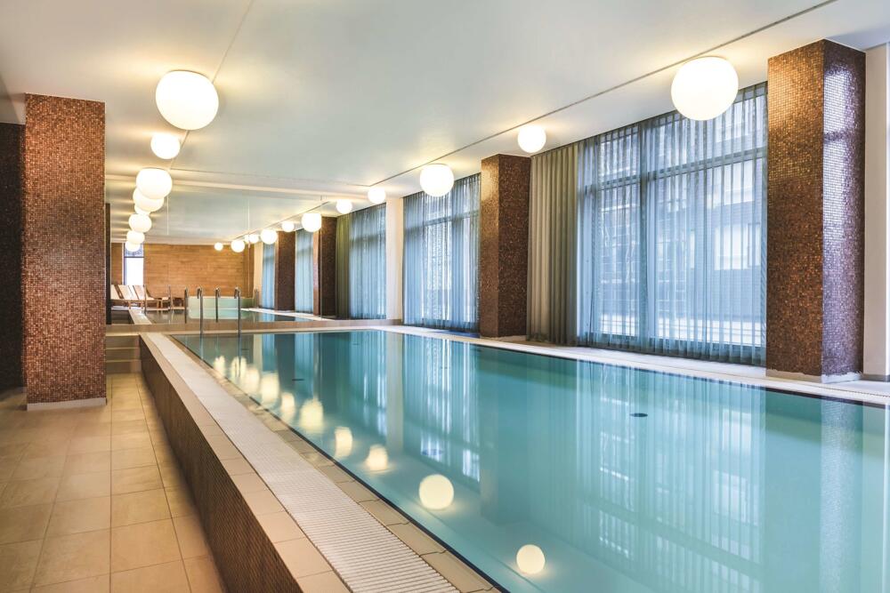 Foto de los servicios de Adina Apartment Hotel Copenhagen