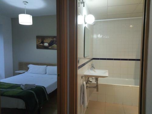 Foto del baño de Apartamentos Zaragoza Coso