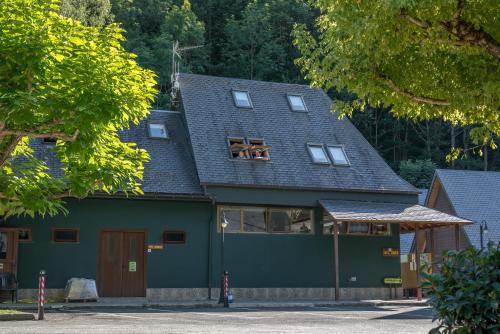 Foto de una habitación de Camping Verneda Mountain Resort