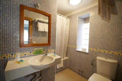 Foto de una habitación de Pensión Serafín