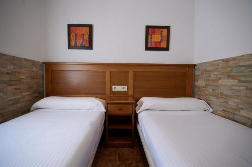Foto de una habitación de Pensión Serafín
