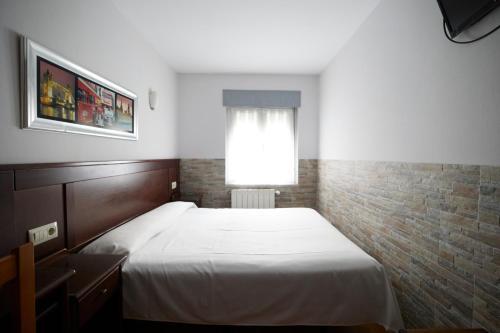 Foto de una habitación de Pensión Serafín