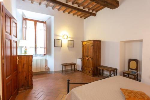 Foto de una habitación de Aparthotel Residenza d&amp;#039;Epoca Palazzo Malfatti