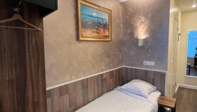 Foto de Dam Hotel