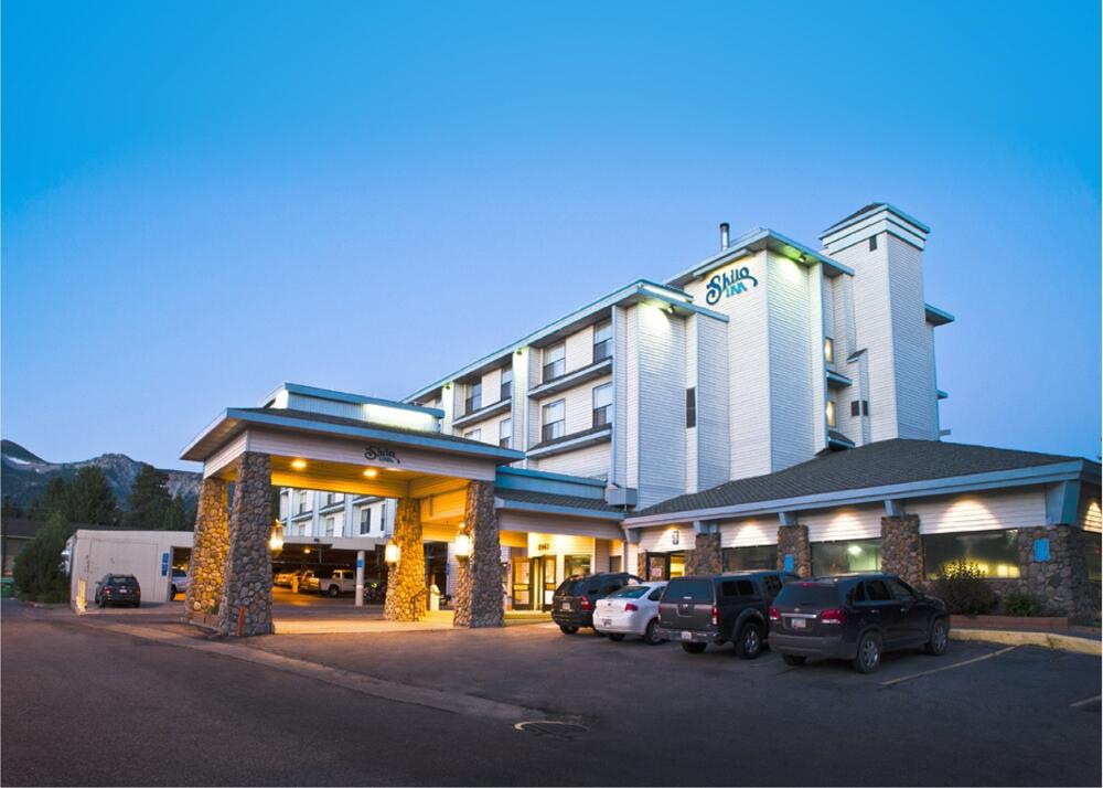 Foto general de Hotel Shilo Inn Mammoth Lakes