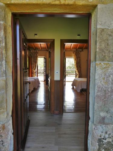 Foto de una habitación de Hotel Palación de Toñanes