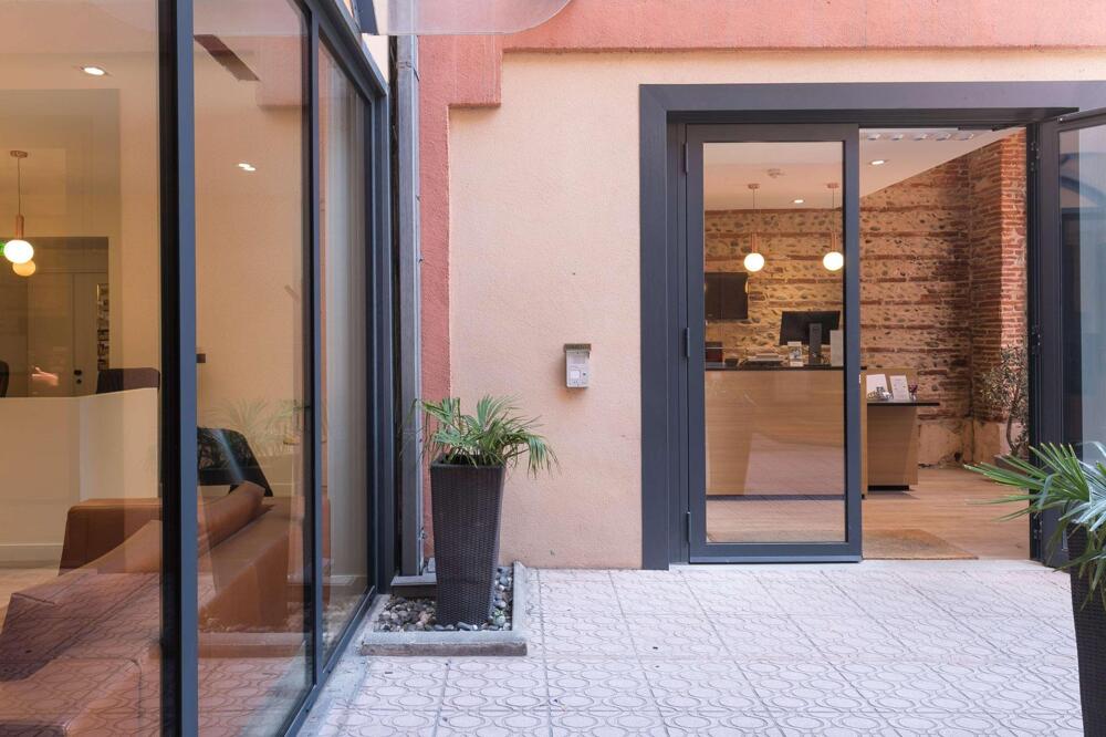 Foto del exterior de Hôtel Innes by HappyCulture