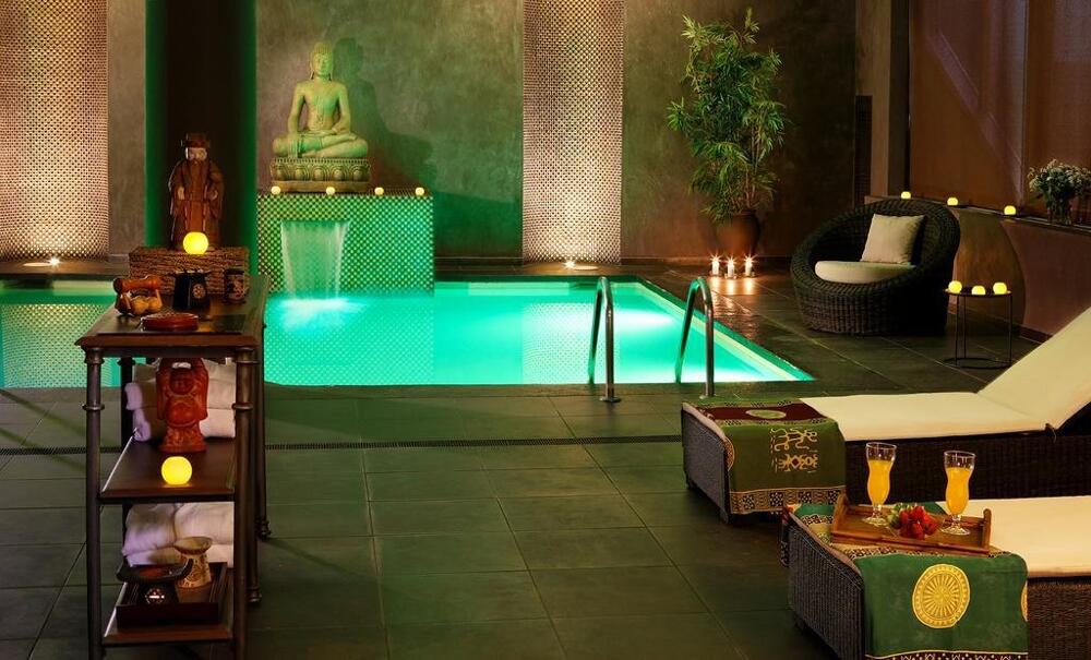 Foto de los servicios de Hotel Augusta Club &amp;amp; Spa - Adults Only