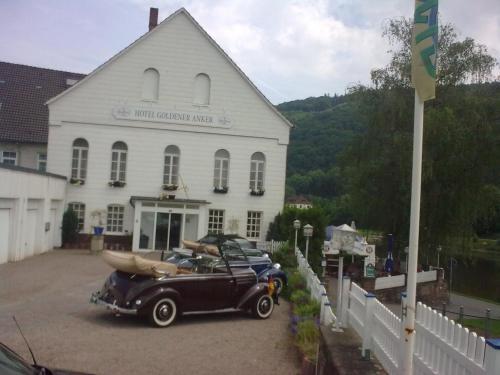 Foto general de Hotel Goldener Anker