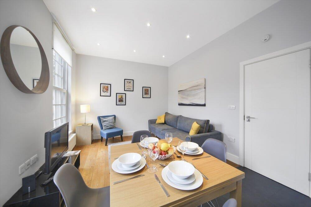 Room – Executive Apartments in Central London with WiFi