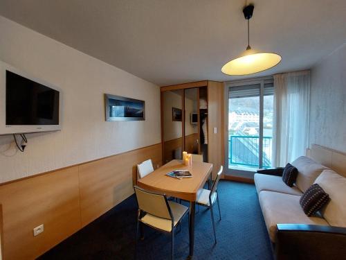 Foto de una habitación de Hôtel-Résidence Le Lys