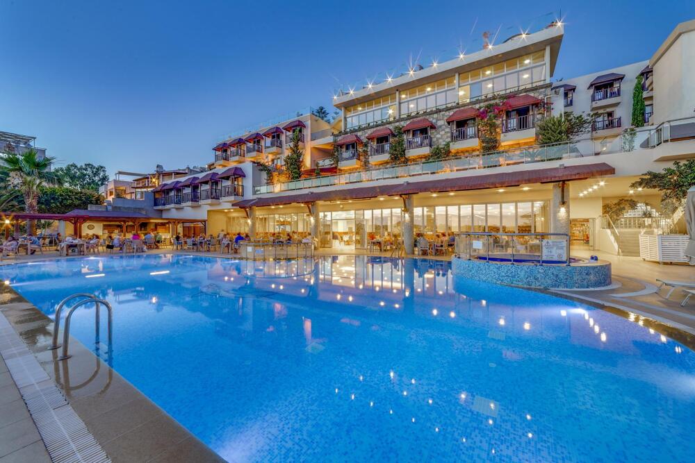 Foto general de Hotel DIAMOND OF BODRUM