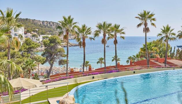 Foto de Hotel Universal Aquamarin Beach Houses
